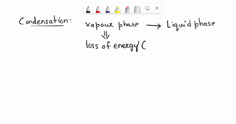does-the-surrounding-air-become-cool-or-warm-when-vapour-phase-of-water-condenses-79272