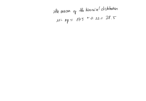 use-a-normal-approximation-to-find-the-probability-of-the-indicated-number-of-voters-in-this-case-assume-that-175-eligible-voters-aged-18-24-are-randomly-selected-suppose-a-previous-study-sh-36213