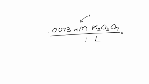 a-chemist-adds-2300-ml-of-a-00073-mm-potassium-dichromate-solution-to-a-reaction-flask-calculate-the-mass-in-milligrams-of-potassium-dichromate-the-chemist-has-added-to-the-flask