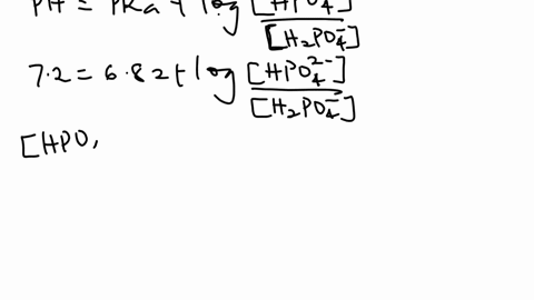 a-sufficient-quantity-of-each-of-the-following-aqueous-solutions-has-been-made-available-to-you-i-02m-nah2po4-ii-01m-na2hpo4-a-how-many-ml-of-each-of-these-two-solutions-would-you-require-to-71286