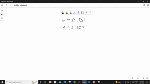 consider-a-test-of-h0-85-performed-with-the-computer-spss-reports-a-two-tailed-p-value-of-00070-make-the-appropriate-conclusion-for-the-given-situation-ha-85-z-27-001-a-fail-to-reject-h0-b-r-96695