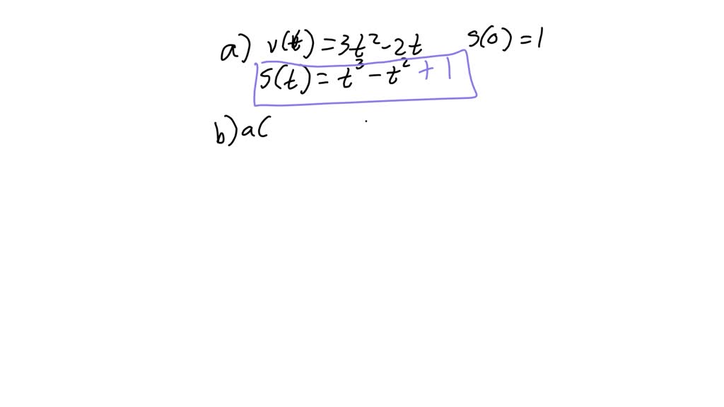 VIDEO solution: A particle moves in a straight line with a constant ...