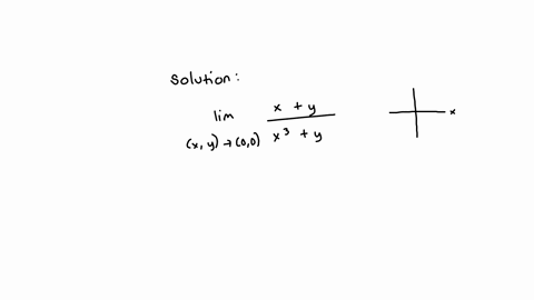 find-the-limit-if-it-exists-if-an-answer-does-not-exist-enter-dne-lim-_x-y-rightarrow00-fracxyx3y