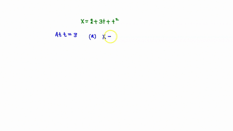 a-particle-moves-along-the-x-axis-according-to-the-equation-x-200-300t-100t2-where-x-is-in-meters-and-t-is-in-seconds-at-t-300-s-find-a-the-position-of-the-particle-b-its-velocity-c-its-acce-33468