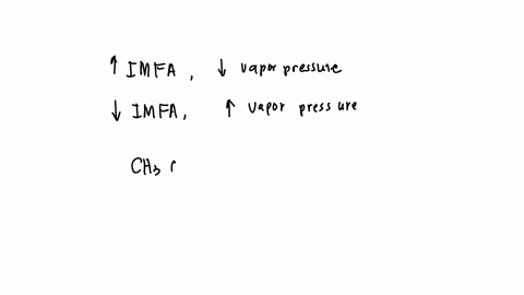 which-one-would-have-the-higher-vapor-pressure-ch3ch2sh-or-ch3ch2oh