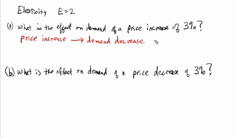 the-elasticity-of-a-good-is-e-2_-what-is-the-effect-on-the-quantity-demanded-of-a-a-3-price-increase-b-a-3-price-decrease-47257