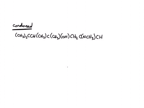 which-one-of-the-expanded-structures-a-d-below-corresponds-to-the-condensed-structure-shown-condensed-formula-leftmathrmch_3right_3-mathrmcchleftmathrmch_3right-mathrmcleftmathrmch_3rightmathrmoh-math