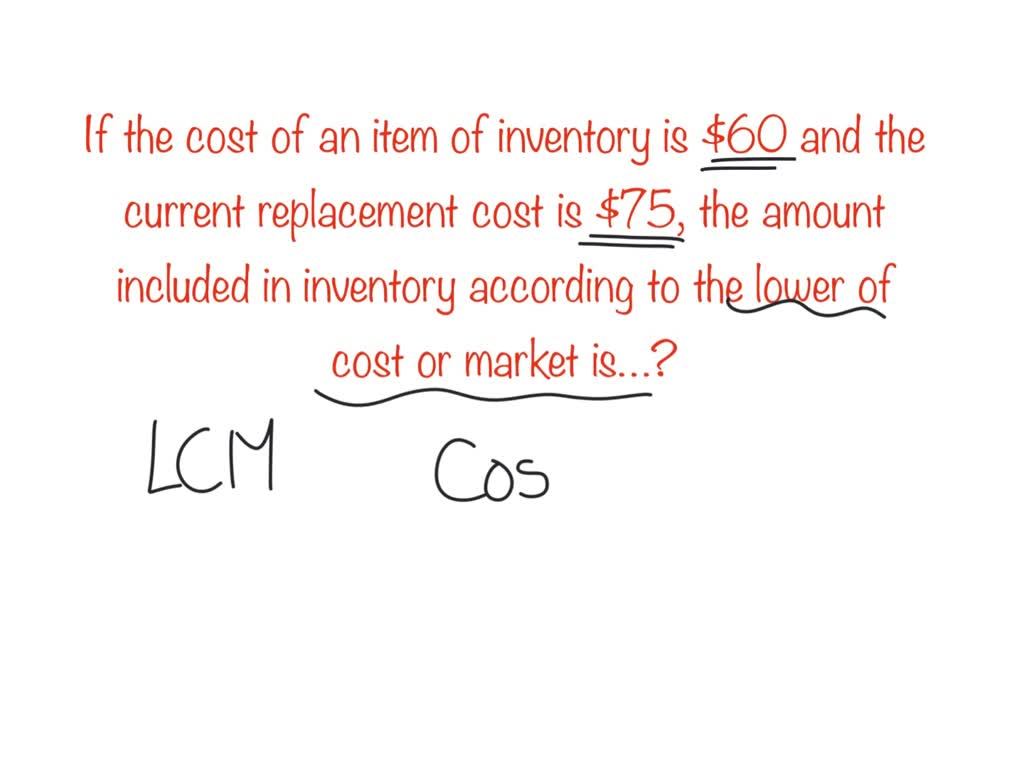 solved-if-the-cost-of-an-item-of-inventory-is-60-and-the-current