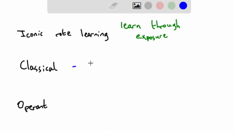what-is-iconic-rote-learning-how-does-it-differfrom-classical-conditioning-operant-conditioning-60361