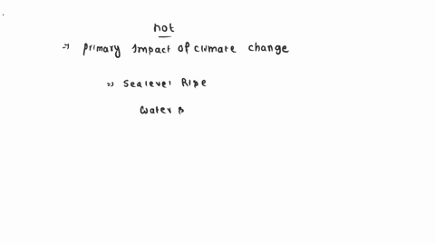 which-of-the-following-is-not-a-primary-impact-of-climate-change-point-sea-level-rise-water-scarcity-pest-and-diseases-coastal-flooding-none-of-the-choices-64866