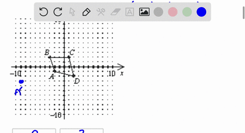 quadrilateral-4bc-d-is-the-image-of-quadrilateral-abcd-after-a-dilation-with-a-scale-factor-of-3-using-the-origin-as-the-center-of-the-dilation-label-4-bcd-vertices-with-their-coordinates-y-39382