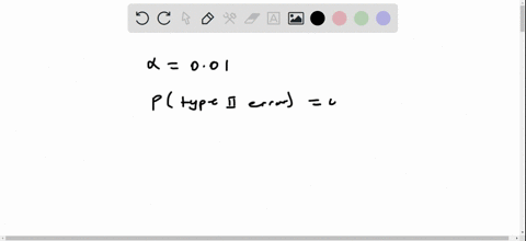 error-probabilities-you-read-that-a-statistical-test-at-the-alpha001-level-has-probability-014-of-ma-36542