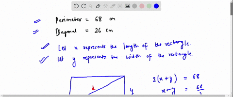 6-the-perimeter-of-a-rectangle-is-68-cm-if-the-diagonal-is-26cm-find-the-dimensions-of-the-rectangle-08393