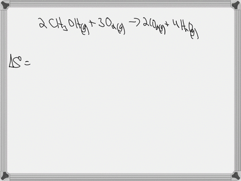 using-the-thermodynamic-information-in-the-aleks-data-tab-calculate-the-standard-reaction-entropy-of-the-following-chemical-reaction-2ch3ohg3o2g-2co2g4h2og-round-your-answer-to-zero-decimal-05212