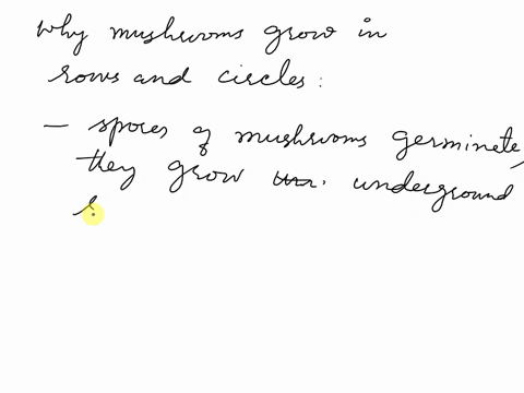 mushrooms-often-sprout-from-soil-in-rows-or-circles-commonly-called-fairy-rings-how-would-you-explain-the-shapes-of-these-formations-42177