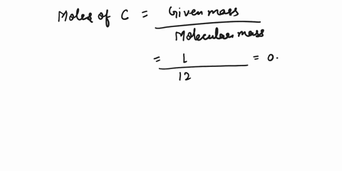 carbon-tetrachloride-contains-one-carbon-and-four-chlorine-atoms-for-this-compound-11818-g-of-chlorine-combine-with-1000-g-of-c-12-using-this-information-calculate-the-atomic-mass-of-chlorin-59313