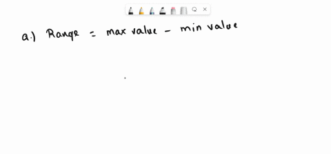 consider-the-following-sample-data-values-18-5-15-7-4-17-10-6-8-a-calculate-the-range-b-calculate-the-sample-variance-c-calculate-the-sample-standard-deviation-47659