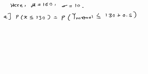 the-distribution-of-the-number-of-items-produced-by-an-assembly-line-during-an-8-hour-shift-can-be-approximated-by-a-normal-distribution-with-mean-value-160-and-standard-deviation-10-you-may-48431