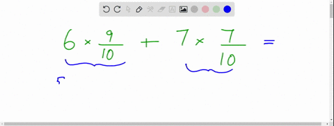 write-6-times-910-plus-7-times-710-write-the-answer-as-a-mixed-number-in-the-simplest-form-37363