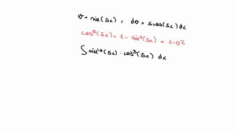 1-integration-of-trigonometric-powers-compute-the-following-integrals-a-int-sin-145-x-cos-35-x-d-x