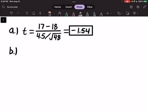 consider-the-following-hypothesis-test-ho-p-18-ha-m-18-sample-of-48-provided-a-sample-mean-3-17-and-a-sample-standard-deviation-45_-if-requires-round-your-answers-to-two-decimal-places_-a-co-66382