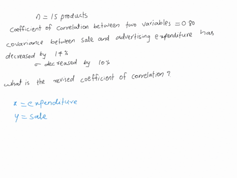 tim-is-a-marketing-executive-at-a-large-retail-company-and-is-interested-in-investigating-the-association-between-product-sales-and-advertising-expenditure-tim-collects-data-from-a-random-sa-51718