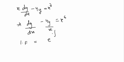 solve-the-following-differential-equation-using-the-integrating-factor-method-xy-_-4yx-5-marks-88768