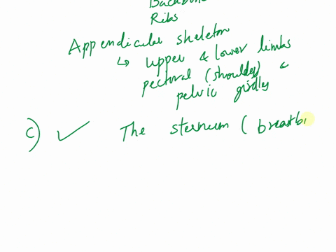 which-of-the-following-statements-about-the-axial-skeleton-is-true-athe-coxal-is-composed-of-these-three-fused-bonesiliumishium-acromion-b-both-true-and-false-ribs-utilize-dense-irregular-ct-1104