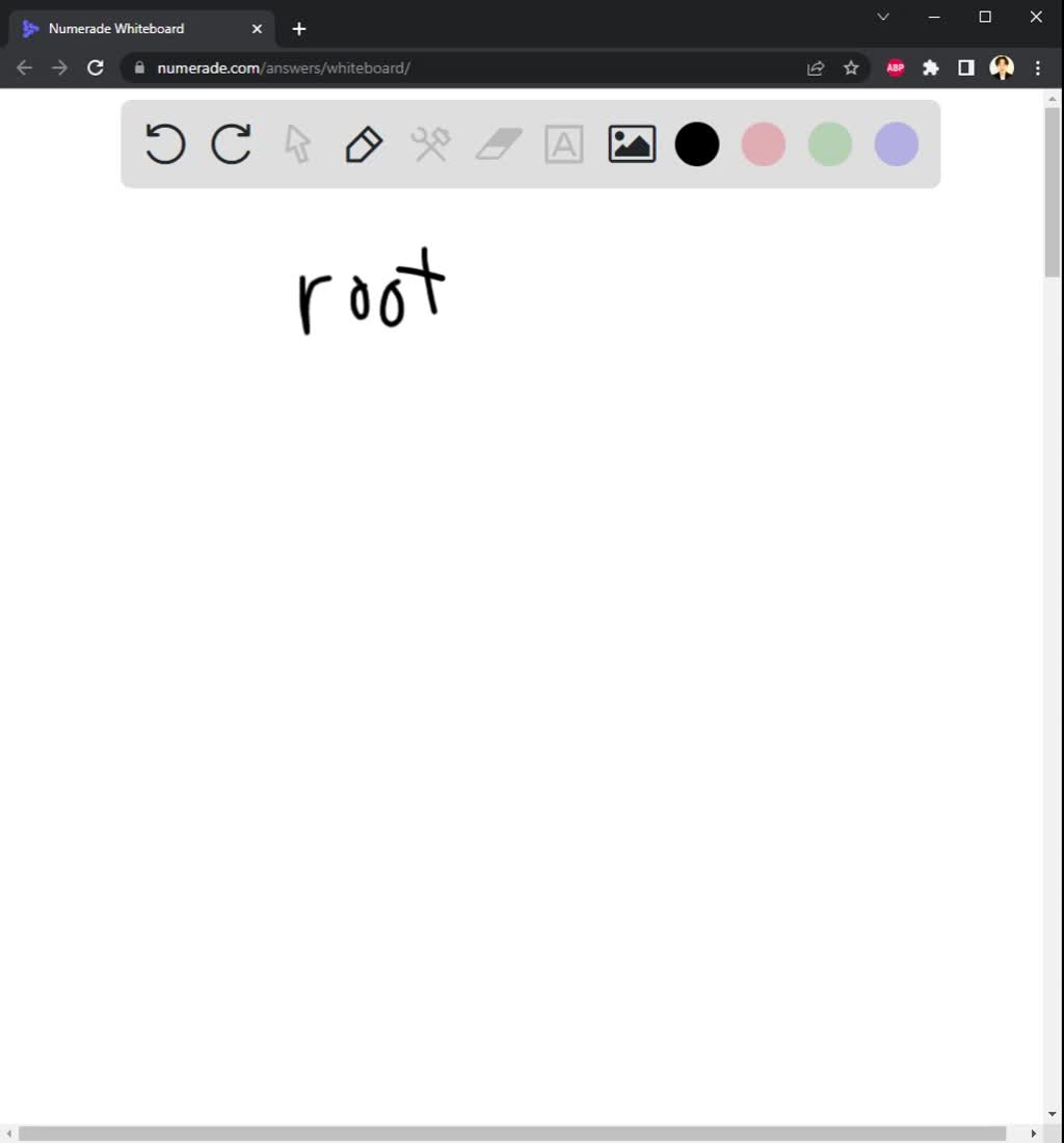 SOLVED Name the structure at the arrow tip. (two words)