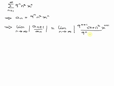 find-the-radius-of-convergence-r-of-the-series-9nn2xn-find-the-interval-of-convergence-of-the-serles-enter-your-answer-using-interval-notation-15383