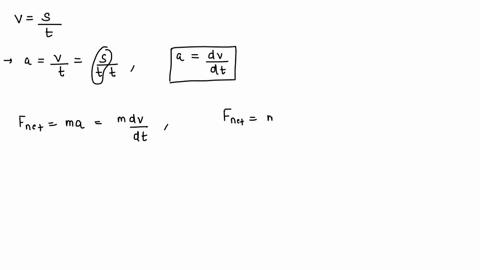 moving-through-a-liquid-an-object-of-mass-m-experiences-a-resistive-drag-force-proportional-to-its-velocity-fdrag-bv-where-b-is-a-constant-a-find-an-expression-for-the-objects-speed-as-a-fun-57283