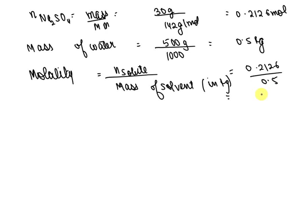 solved-calculate-the-approximate-freezing-point-of-a-solution-made