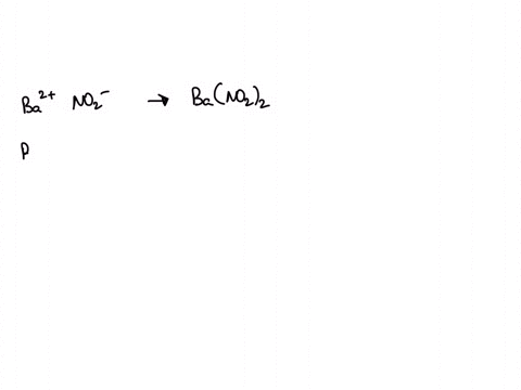 write-the-formulas-of-the-compounds-formed-by-specified-cations-with-the-following-anions-no2no2-co32co32-hso4hso4-h2po4h2po4-ba2-express-your-answers-as-chemical-formulas-separated-by-comma-38911