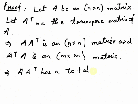 problem-b-2_-prove-that-the-matrices-aat-and-at-a-have-the-same-set-of-non-zero-eigen-values-hint-consider-the-singular-value-decomposition-of-a-78737