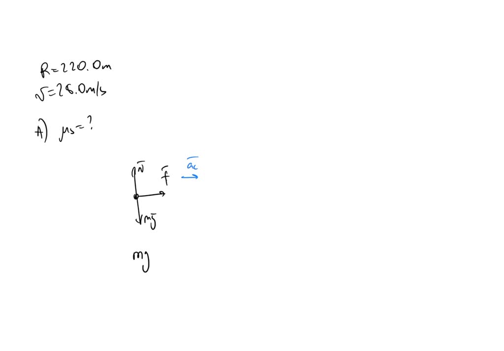 solved-a-flat-unbanked-curve-on-a-highway-has-a-radius-of-220-0-m-a