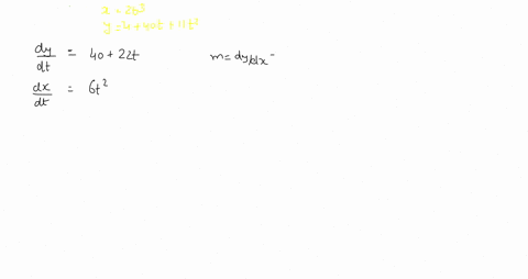at-what-points-on-the-given-curve-x-2t3-y-4-40t-11t2-does-the-tangent-line-have-slope-1-x-y-smaller-x-value-x-y-larger-x-value-34863