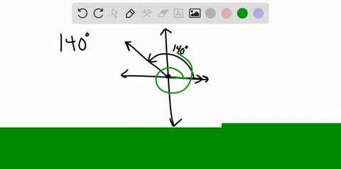 find-a-positive-angle-and-a-negative-angle-that-are-coterminal-with-it-140circ-04794