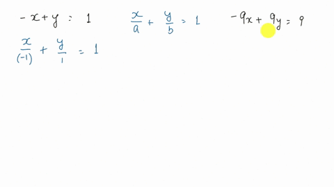 solve-the-following-system-of-linear-equations-by-graphing-x-y1-9x-9y9