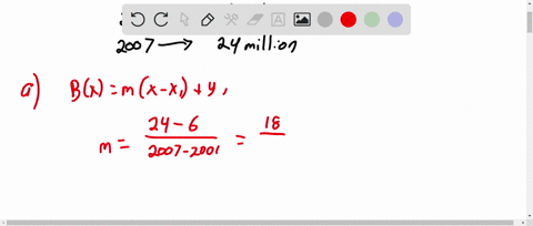 the-number-of-households-using-broadband-internet-connections-such-as-cable-and-dsl-increased-from-million-in-2001-to-24-million-in-2007-a-find-linear-function-given-by-bx-x1-y1-that-models-00058