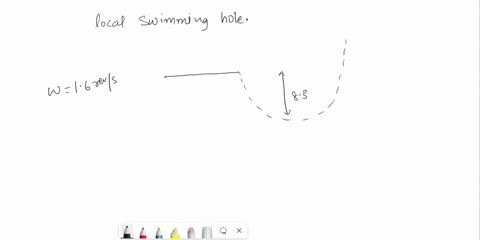 at-the-local-swimming-hole-a-favorite-trick-is-to-run-horizontally-off-a-cliff-that-is-83-mathrmm-3-18397