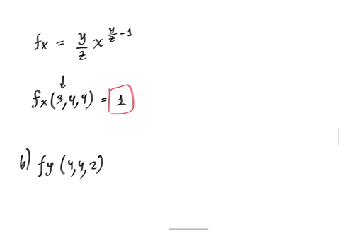 3-let-fx-y-z-xyz-find-the-value-of-the-following-partial-derivatives-a-fx344-b-fy442-c-fz343-71037
