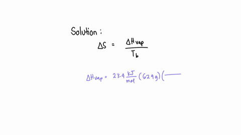 the-heat-of-vaporization-ah-of-ammonia-nh-234-kjmol-calculate-the-change-in-entropy-as-when-629-g-of-ammonia-boils-at-335-c-be-sure-your-answer-contains-unit-symbol-round-your-answer-to-3-si-96247