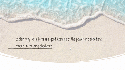 explain-why-rosa-parks-is-a-good-example-of-the-power-of-disobedient-models-in-reducing-obedience-67293