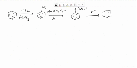 starting-with-benzene-and-any-reagents-with-three-or-fewer-carbon-atoms-show-how-vou-would-prepare-the-following-compound-4-points-oh-21624