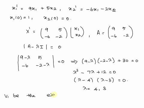5-apply-the-eigenvalue-method-to-find-the-general-solution-of-the-given-system-then-find-the-particular-solution-corresponding-to-the-initial-conditions-if-the-solution-is-complex-then-write-41338