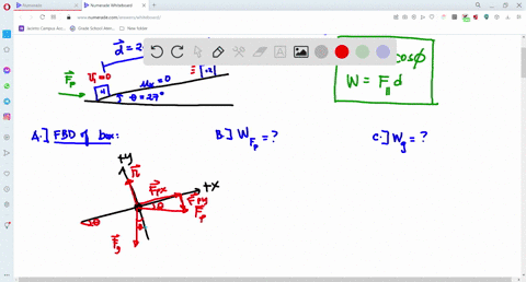 problem-3-25-pts-a-horizontal-force-fp-pushes-block-of-mass-m-starting-from-rest-distance-up-along-frictionless-ramp-inclined-at-angle-see-the-diagram-write-the-equations-used-in-your-soluti-45447