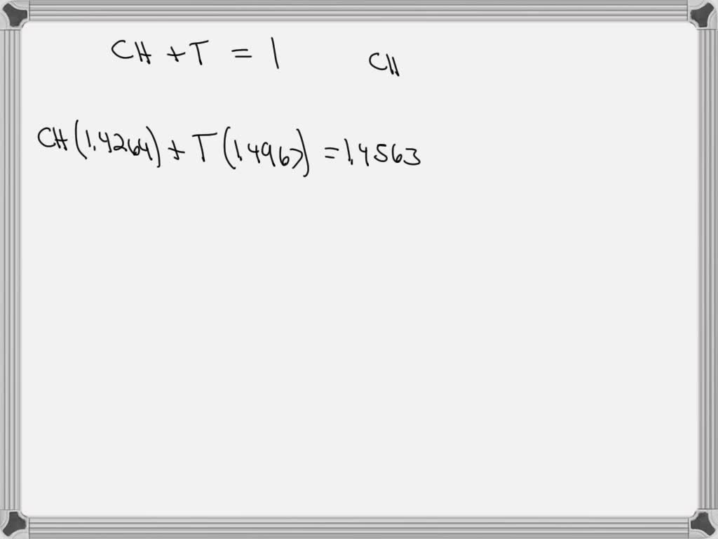 The refractive indices of cyclohexane and toluene are 1.4264 and 1.4967