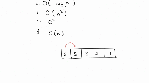 in-terms-of-complexity-what-is-the-worst-case-scenario-for-an-insertion-sort-a-mathrmoleftlog-_2-nright-b-mathrmoleftn2right-c-mathrmo2-d-on