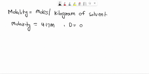 calculate-the-molality-of-a-417-m-ethanol-c2h5oh-solution-whose-density-is-09483-gml-42847