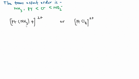 starting-with-ptnh342-or-ptcl42-and-using-the-trans-effect-sequence-devise-a-rational-procedure-for-synthesizing-ptpynh3no2cl-with-py-and-nh3-positioned-trans-to-one-another-51397